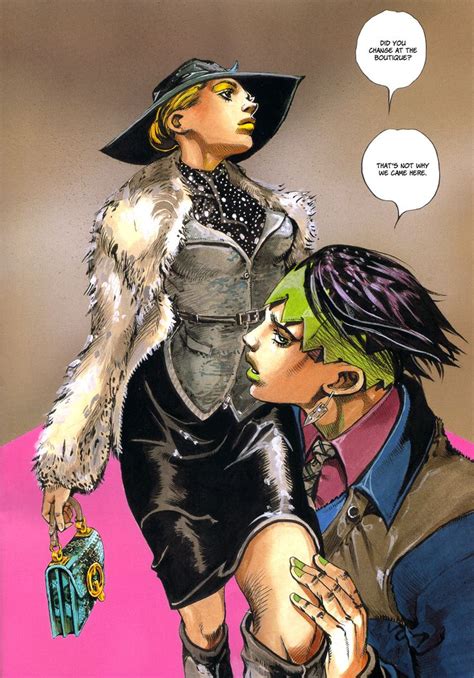 collezione gucci araki|rohan kishibe goes to Gucci.